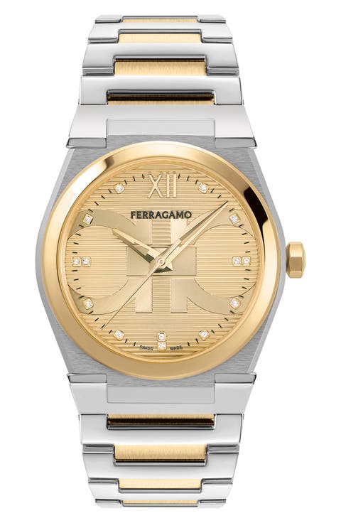 Men's FERRAGAMO Watches | Nordstrom Men's FERRAGAMO Watches | Nordstrom