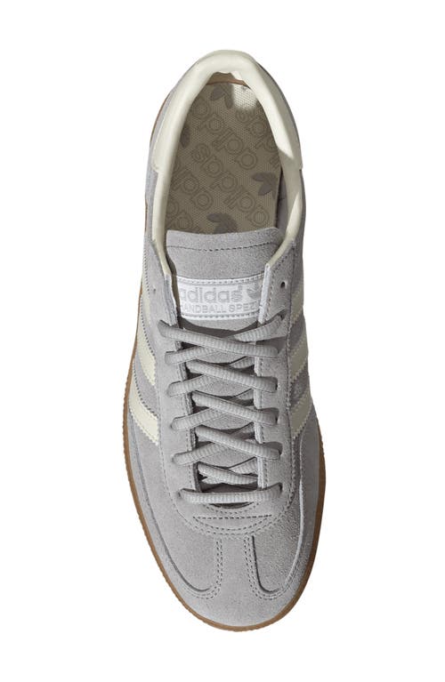 Adidas Originals Adidas Gender Inclusive Handball Spezial Sneaker In Gray