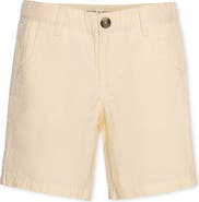 Hope & Henry Kids' Organic Seersucker Short