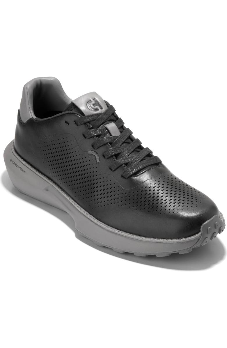 Cole Haan GrandPro Ashland Laser Perforated Sneaker, Main, color,