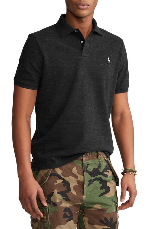 The Iconic Mesh Polo Shirt