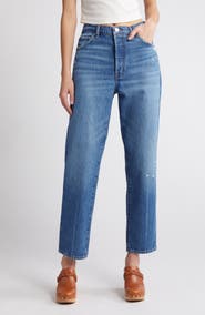 FRAME Le Mec Boyfriend Jeans