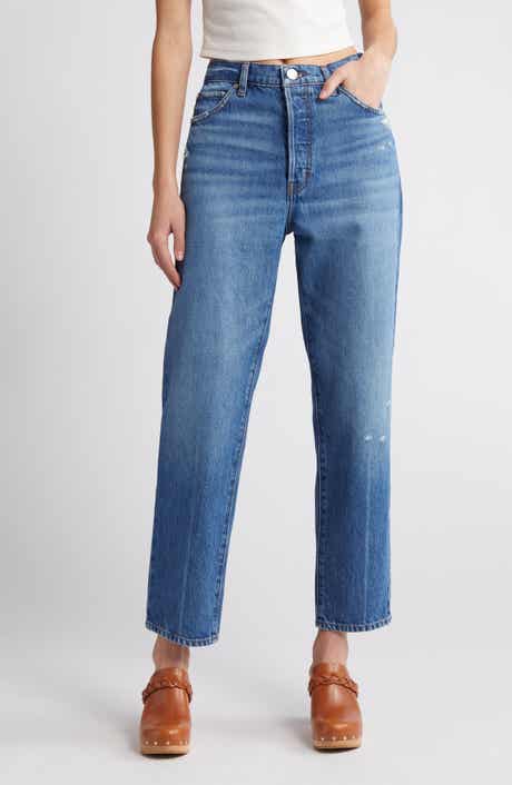 FRAME Le Mec Boyfriend Jeans