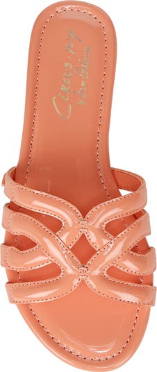 Cat Slide Sandal