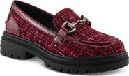 Patrizia by Spring Step Nacarri Bit Lug Sole Loafer