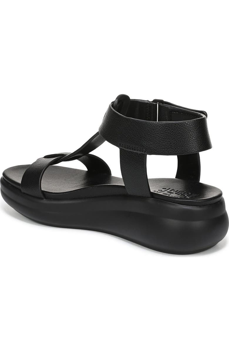Naturalizer Ceresi T-Strap Sandal, Alternate, color, Black