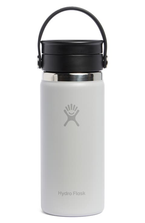 16-Ounce Coffee Flask with Flex Sip™ Lid