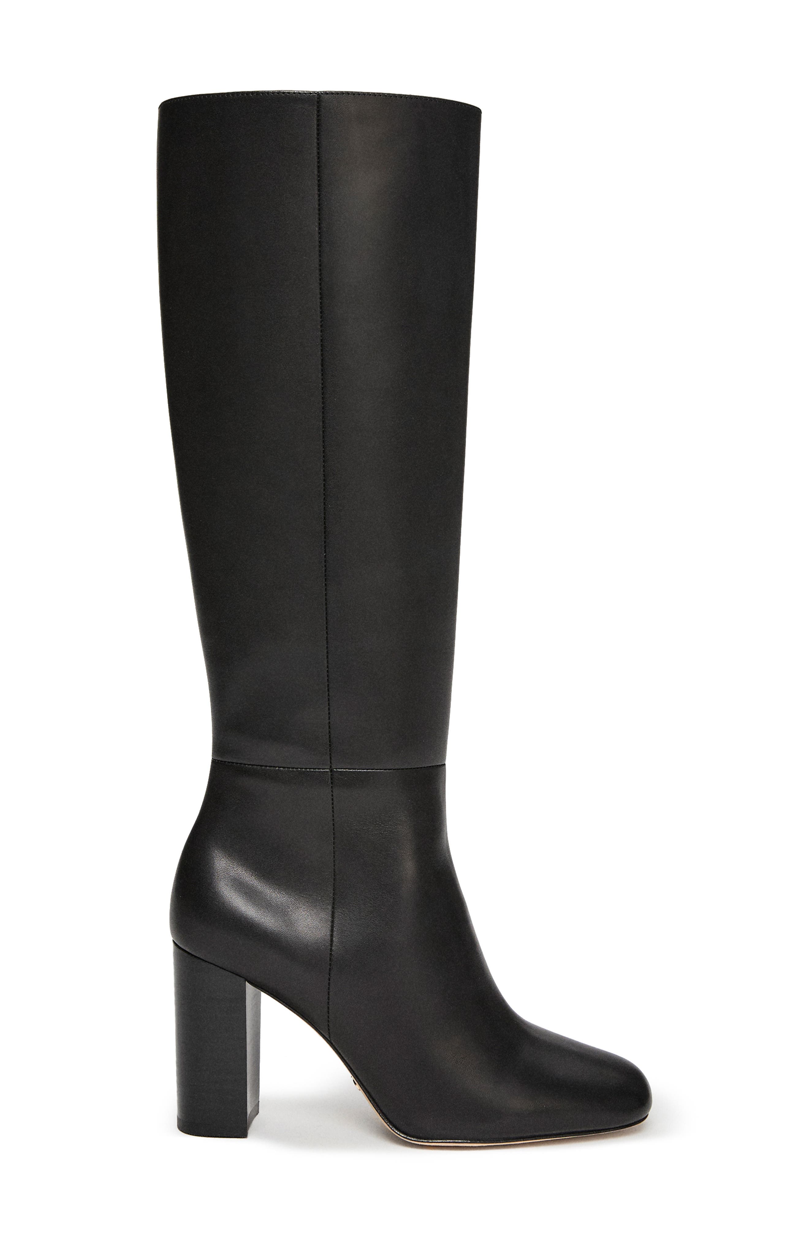 PAIGE Keely Knee High Boot, Alternate, color, 