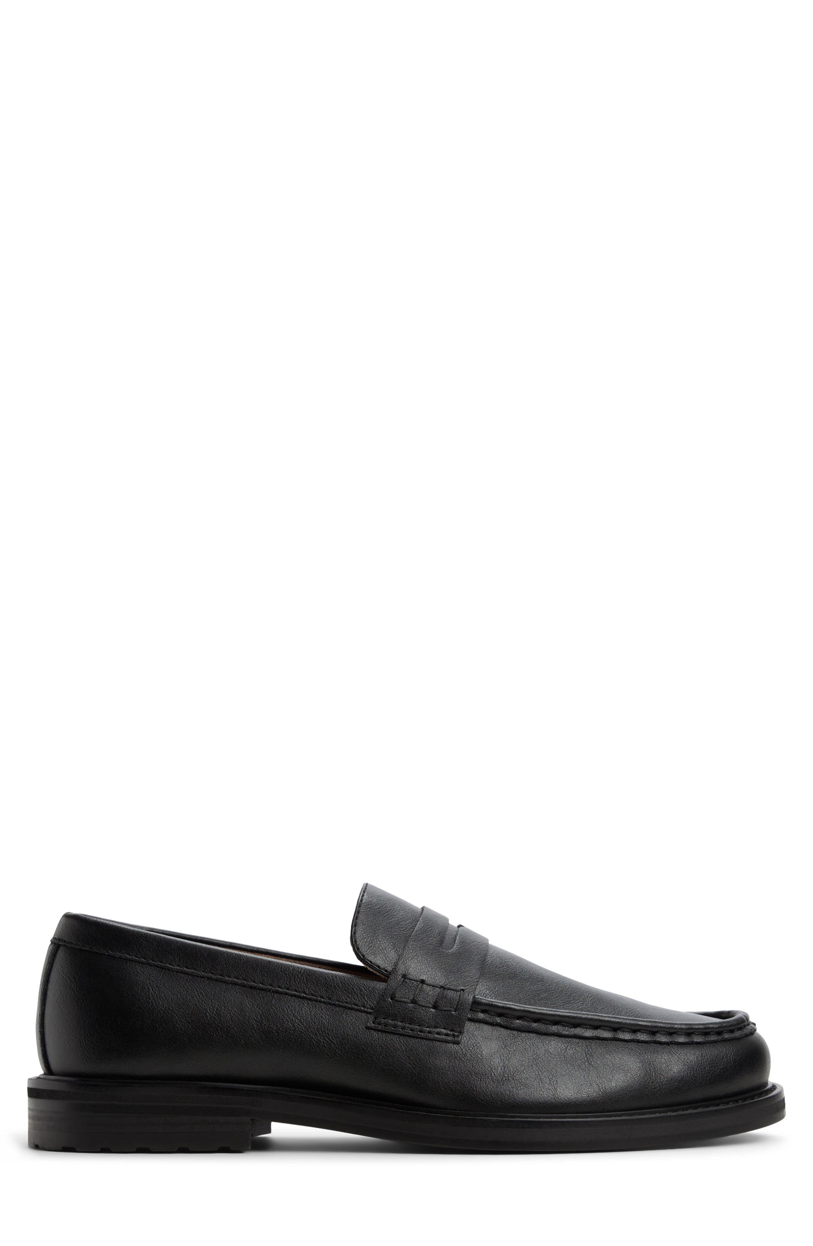 Call It Spring By Aldo Dumont Penny Loafer, Alternate, color, Black