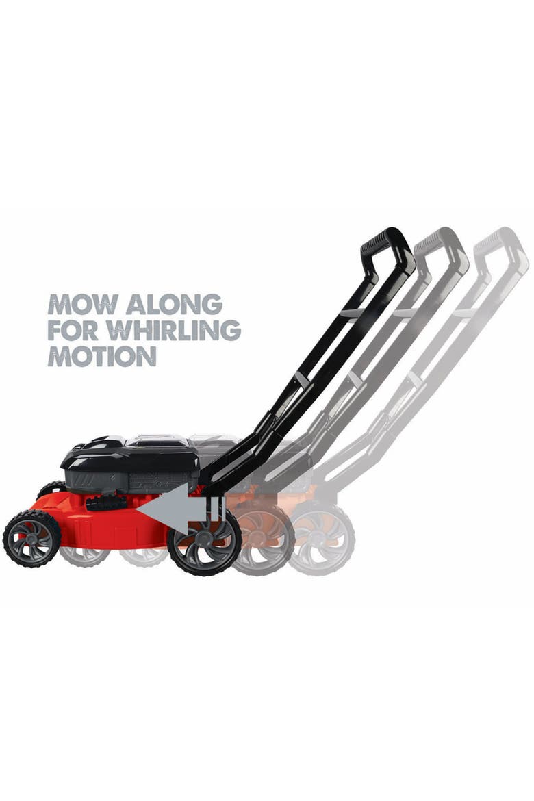 Electronic Lawn Mower Pretend Play Toy, Alternate, color, Multicolored