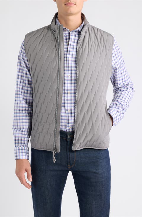 Belfry Quilted Vest