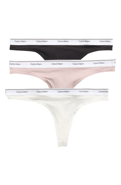 Balance 3-Pack Thongs