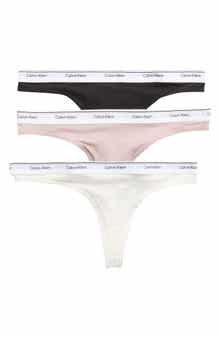 Calvin Klein Balance 3-Pack Thongs