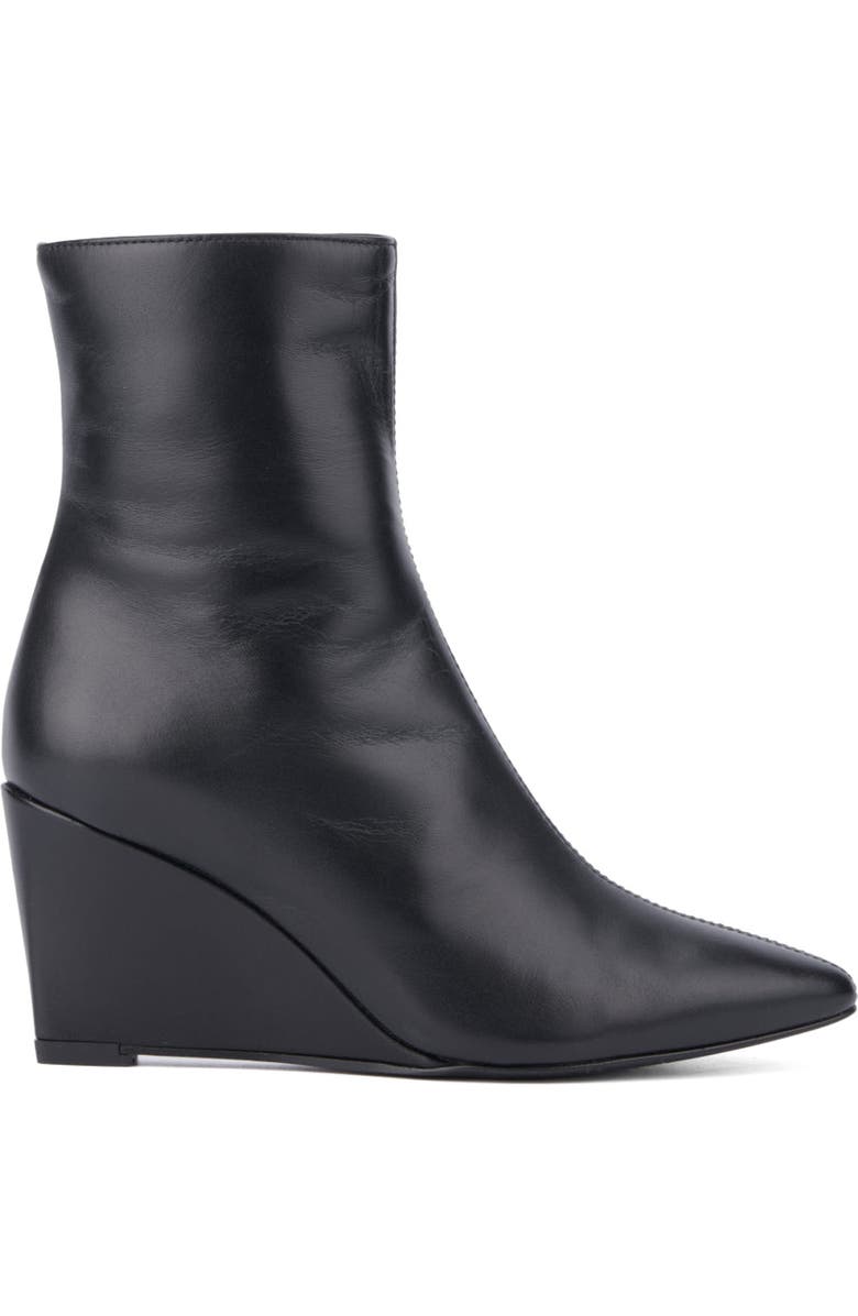 Aquatalia Pauletta Wedge Boot, Alternate, color,