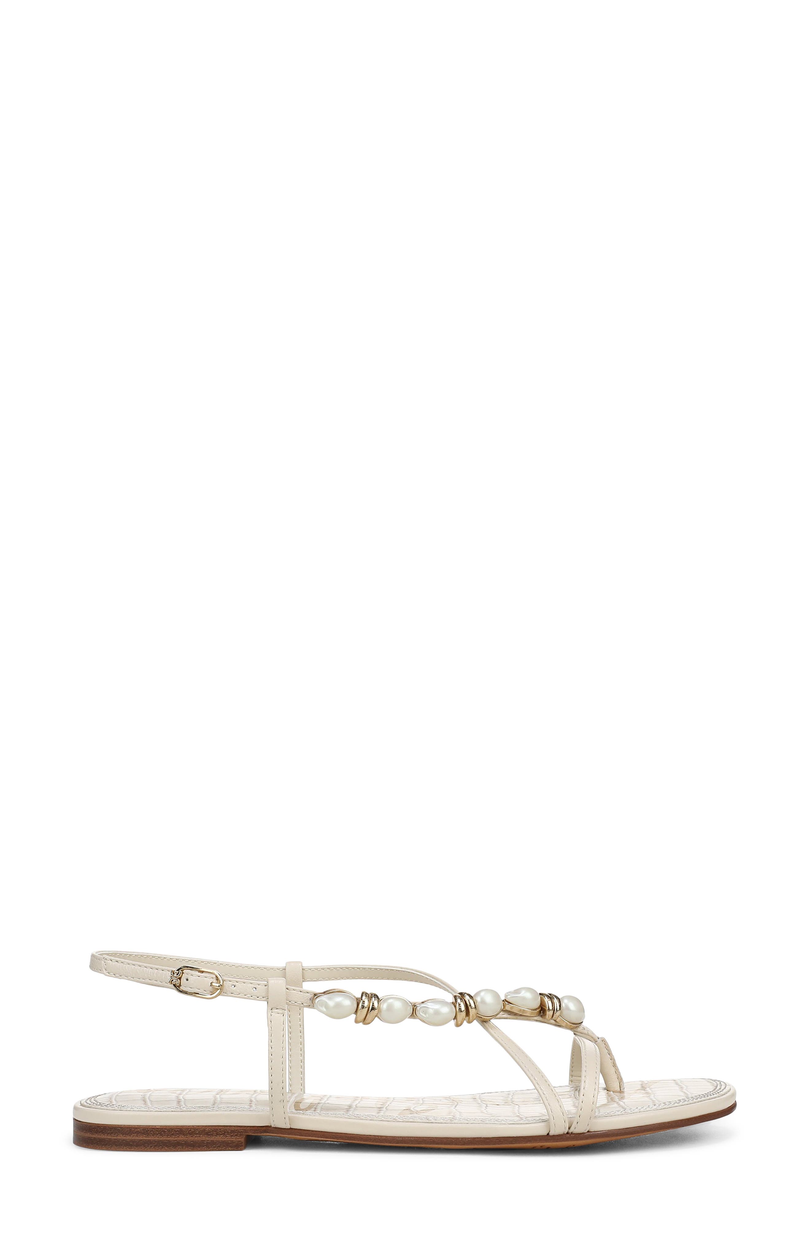 Calla 2 Sandal, Alternate, color, MODERN IVORY
