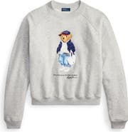 Polo Ralph Lauren Polo Bear Lightweight Fleece Crewneck Sweatshirt