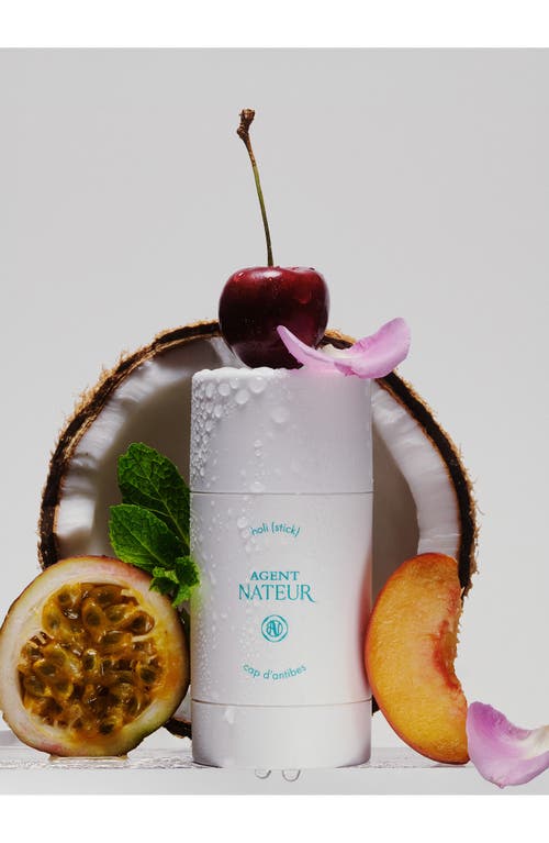 Agent Nateur (holi)stick Cap D'antibes Aluminum-free Deodorant