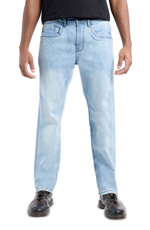 Supersoft Relaxed Slim Fit Skinny Jeans