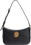 Chloé Mini Horse Medal Leather Shoulder Bag