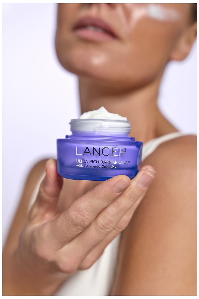 Ultra Rich Barrier Cream, Alternate, color, PURPLE