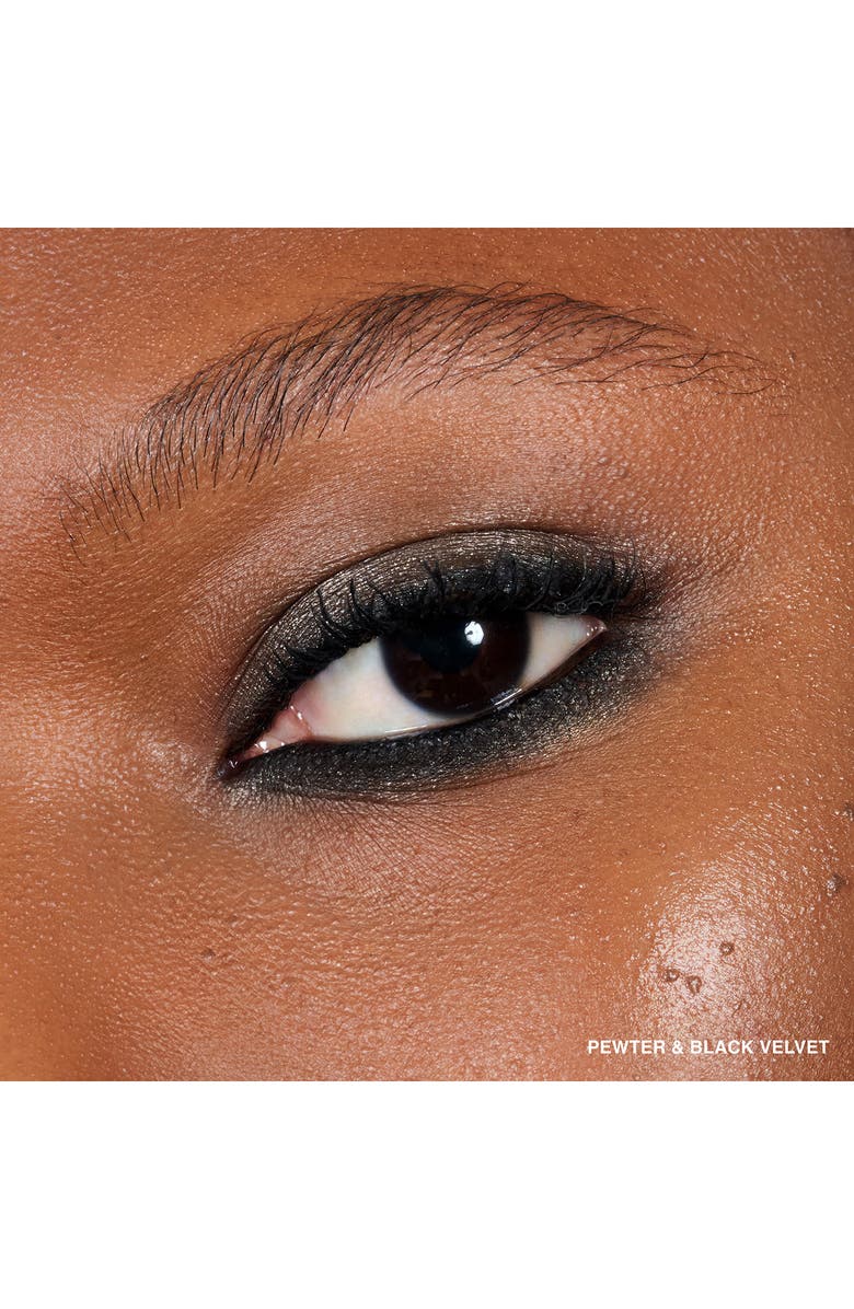 Long-Wear Cream Eyeshadow & Kohl Eyeliner