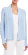 Karen Kane Rib Crop Cardigan