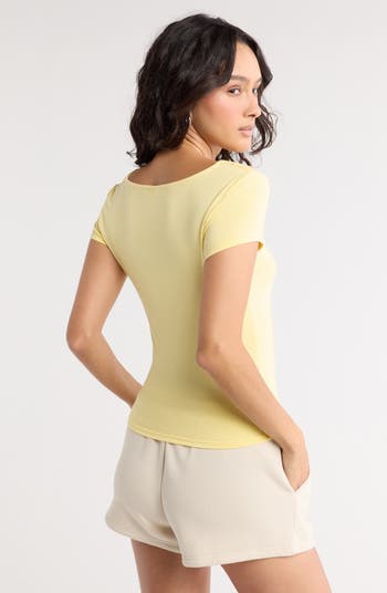 Cowl Neck Top