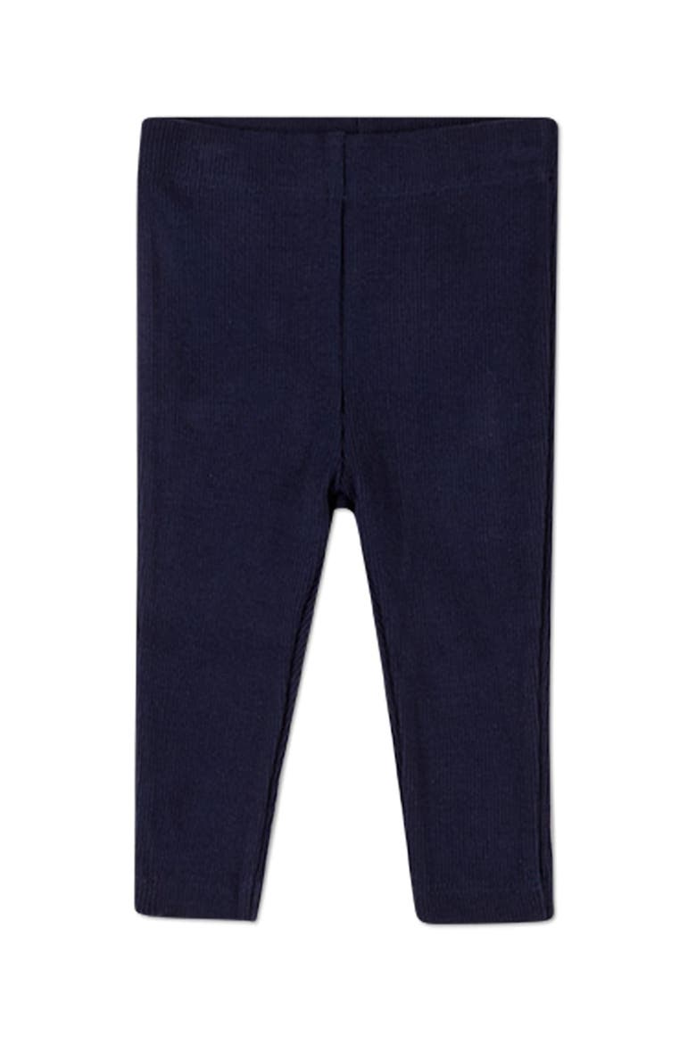 2 Piece Fleece Gingham-Collared Sweatshirt and Sweatpants Set, Alternate, color, Navy-Blue