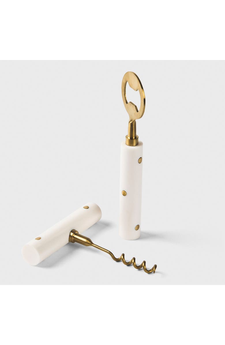 Mela Artisans Sitara Bar Set, Alternate, color, Gold