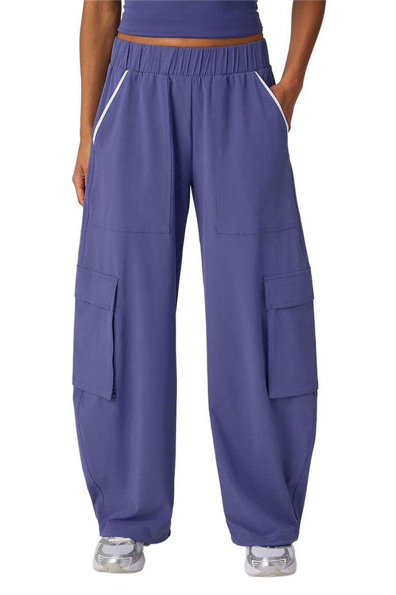 Women's Daydreamer+ Pant, Main, color, Velvet Dawn/Classic White