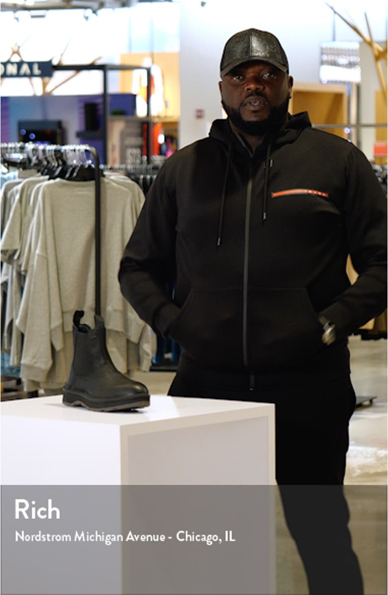 Hi-Line Chelsea Boot, sales video thumbnail