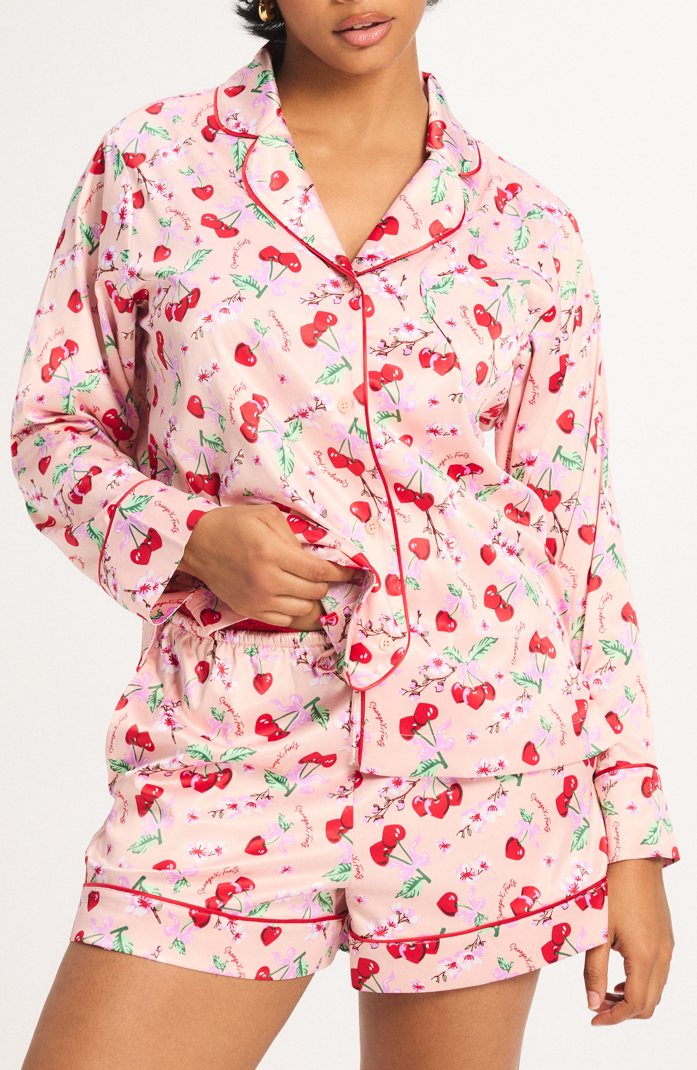 RETRO ROSE LIL TART PRINT