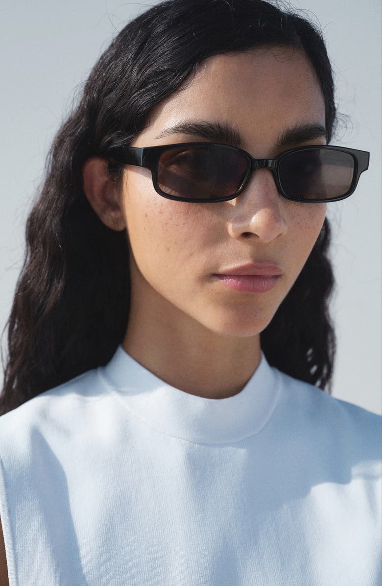 MANGO Sleeveless Combined Maxi Dress, Alternate, color, White