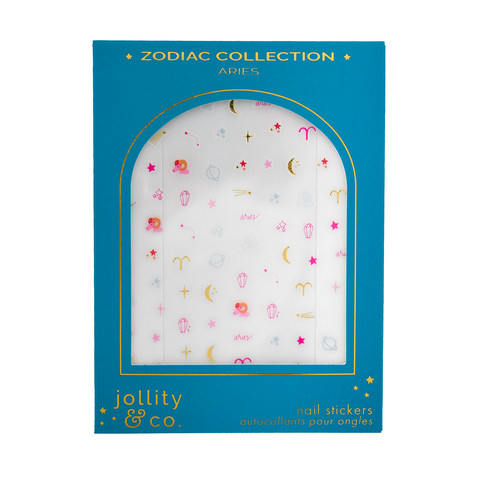 Zodiac Nail Stickers