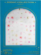 Jollity & Co. Zodiac Nail Stickers