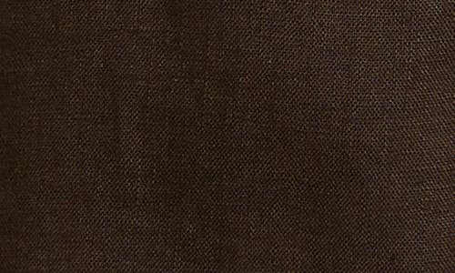 & Other Stories Nala Linen Shorts In Brown