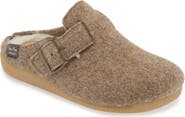 Toni Pons Mima Wool Blend Clog Slipper