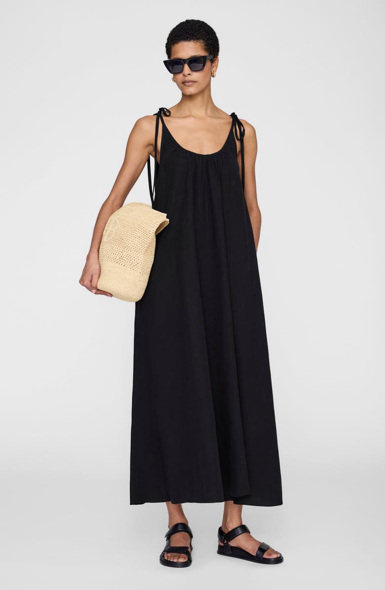ANINE BING Flora Dress, Main, color,