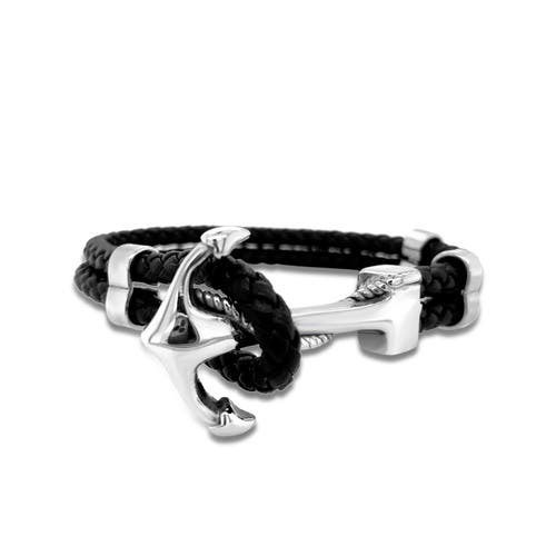 Anna Zuckerman Bracelet In Black