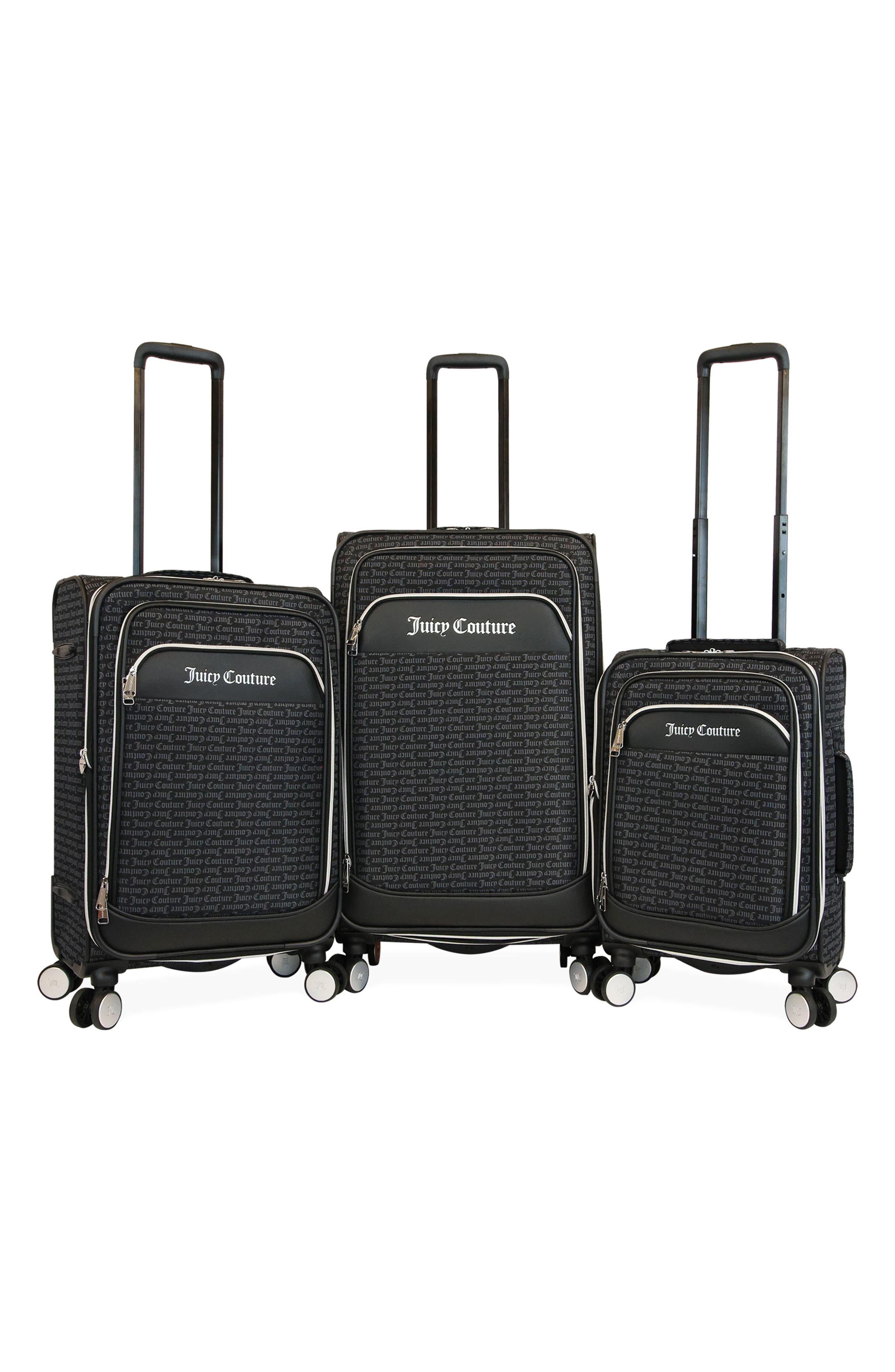 Morgana 3-Piece Luggage Set