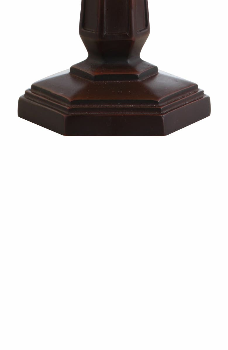 JONATHAN Y Carter LED Table Lamp, Alternate, color, Bronze