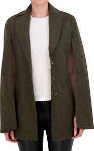 OL ITALIA Cape Jacket