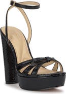 Jessica Simpson Ilaria Ankle Strap Platform Sandal