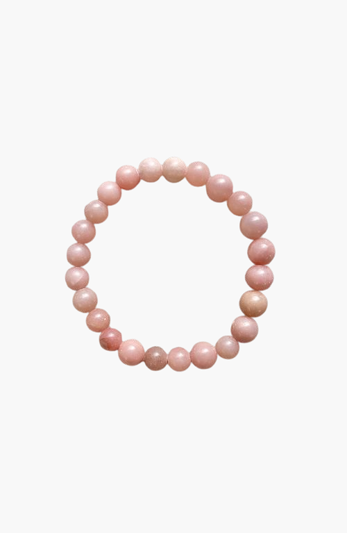 Humanist Beauty Crystal Healing Beaded Bracelet