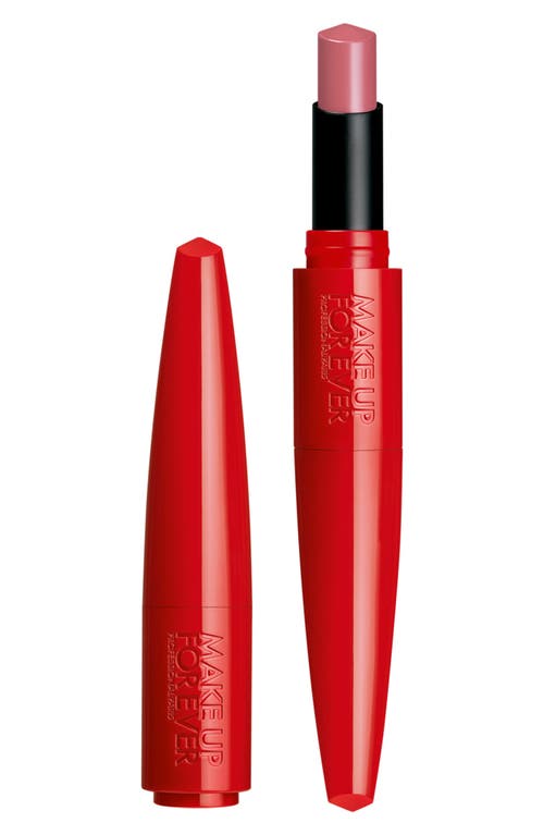 Make Up For Ever Rouge Artist For Ever Satin Lipstick