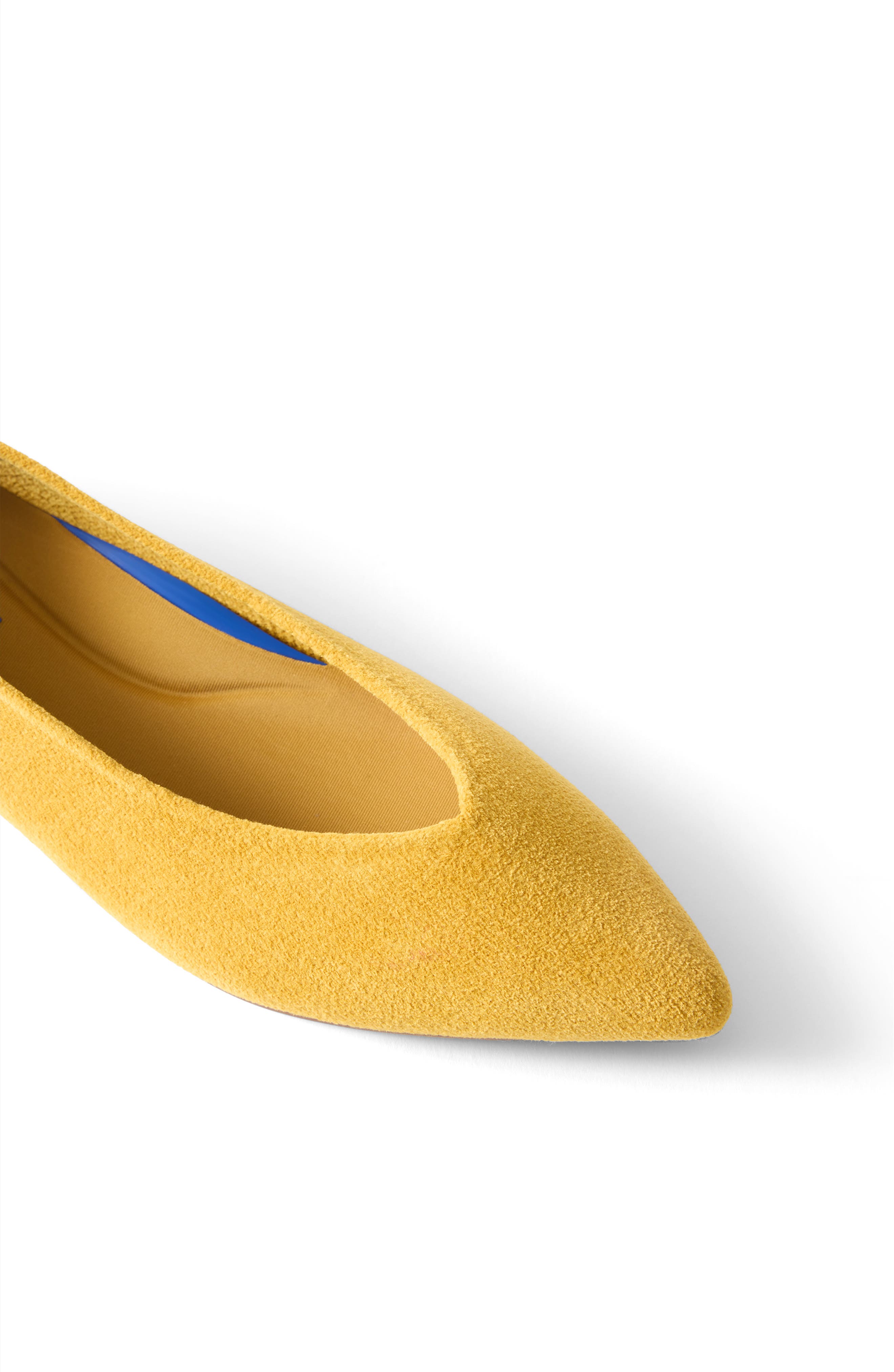 The Point III Fine Point Flat, Alternate, color, REVELVET SAFFRON