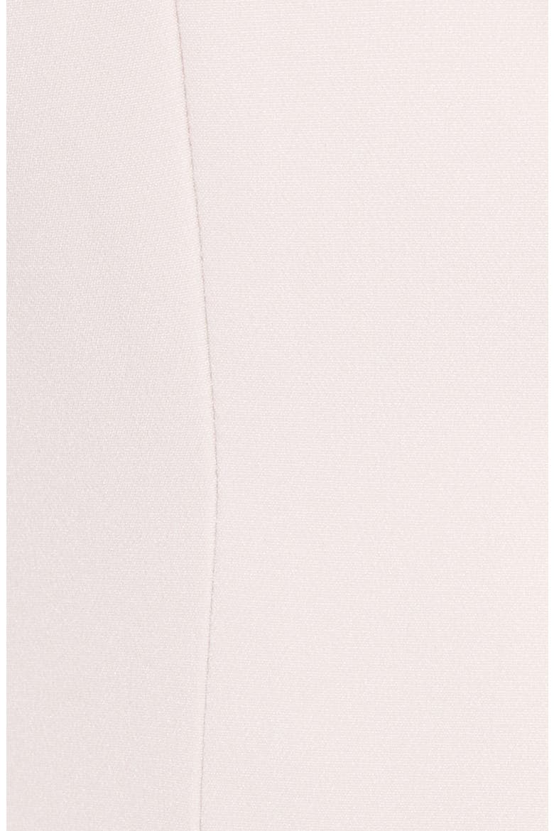 Amanda Sleeveless Split Front Tunic, Alternate, color, CREAM