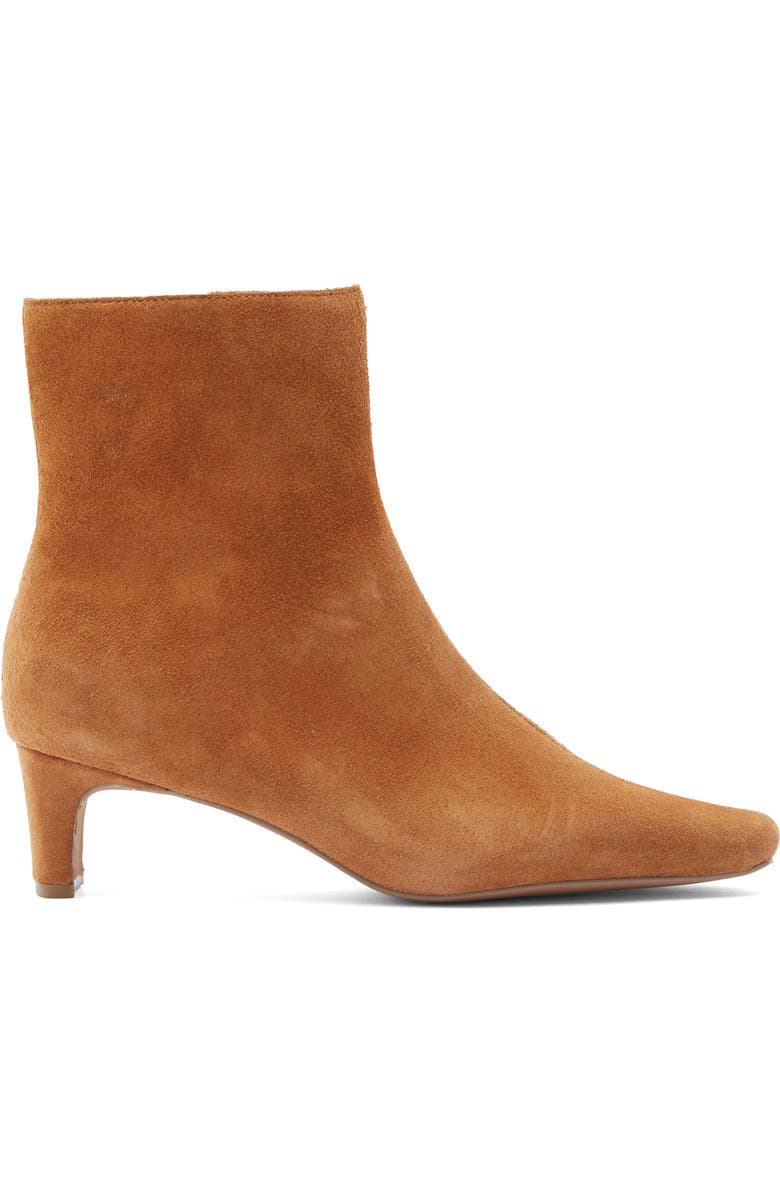 Splendid Justice Bootie, Alternate, color, Caramel