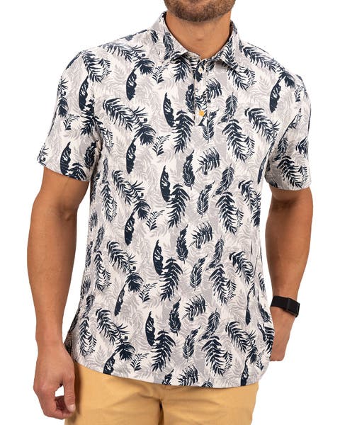 Hidden Clover Polo