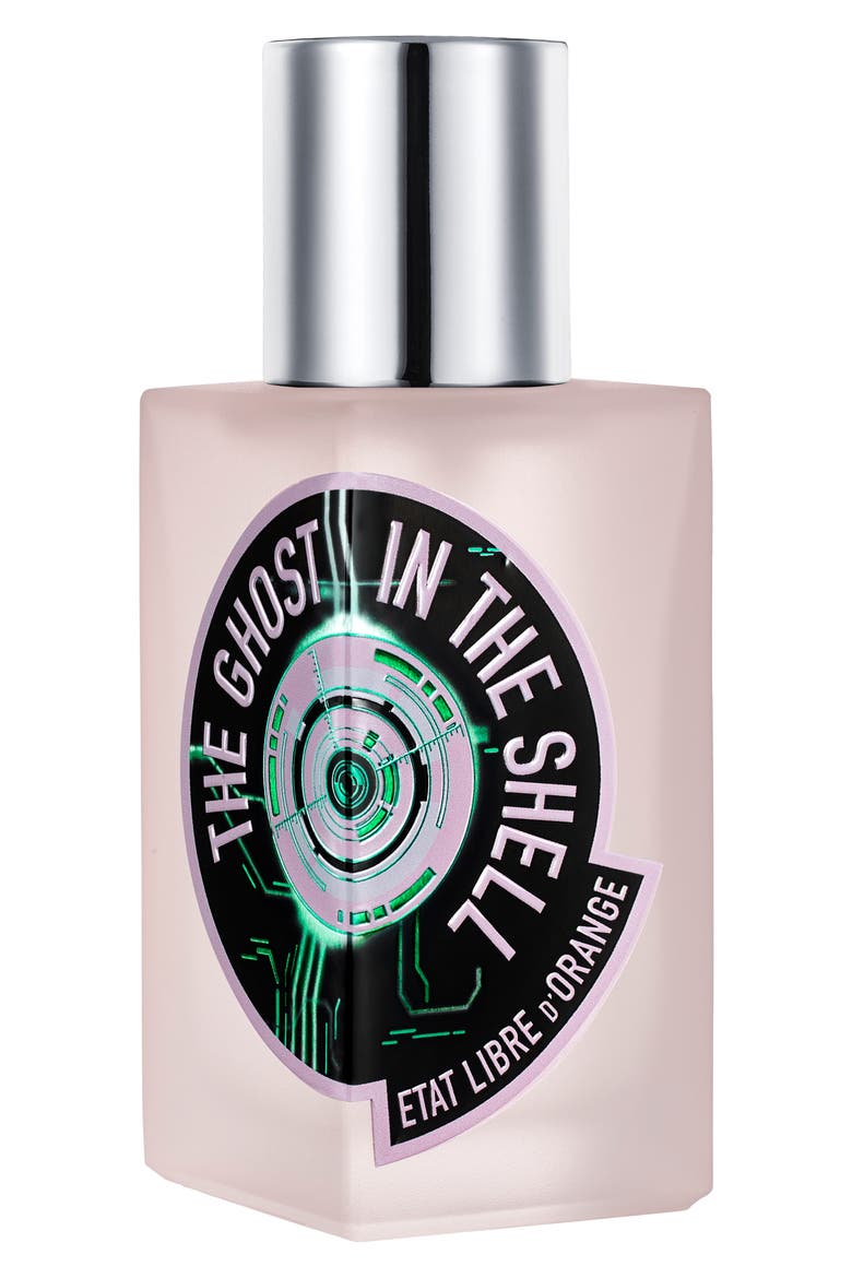 The Ghost in the Shell Eau de Parfum, Alternate, color, NO COLOR